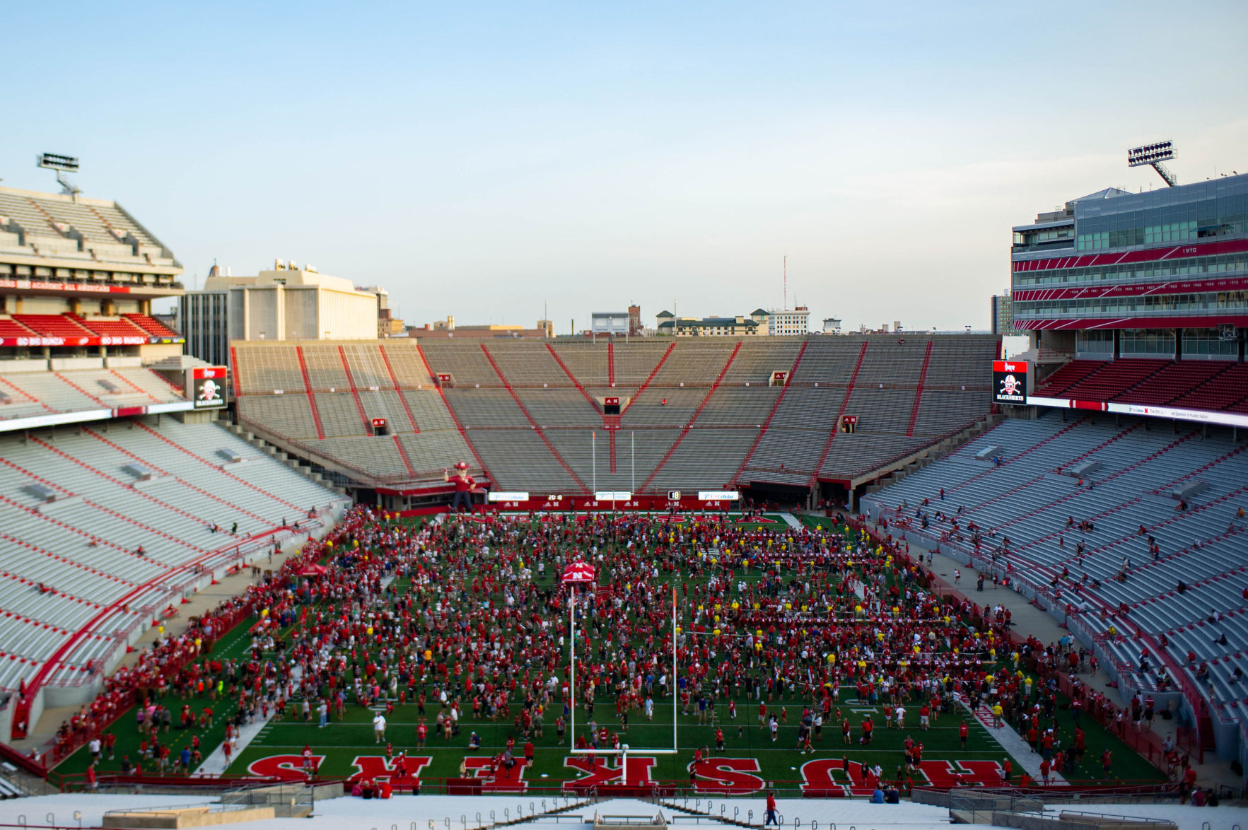 Fan Day, 8.17.18